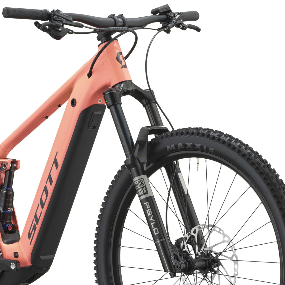 SCOTT Strike 30 - peach pink