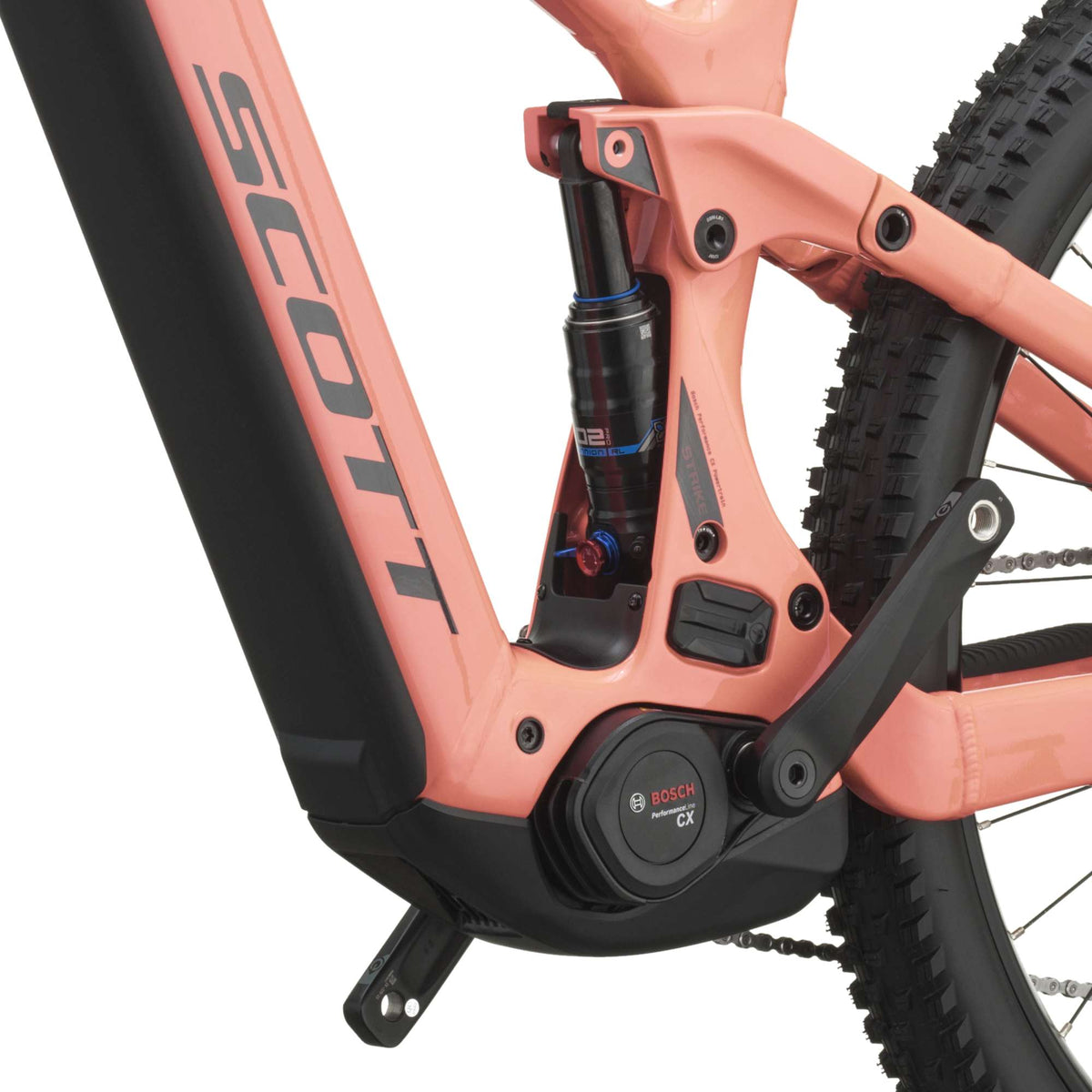 SCOTT Strike 30 - peach pink