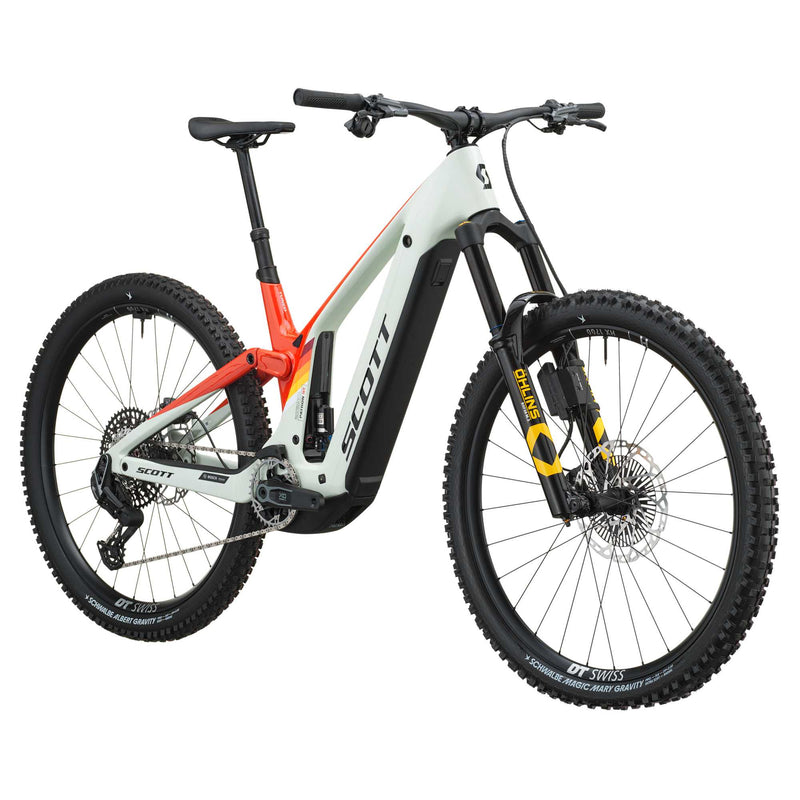 SCOTT Patron ST Tuned - blush white/rally red