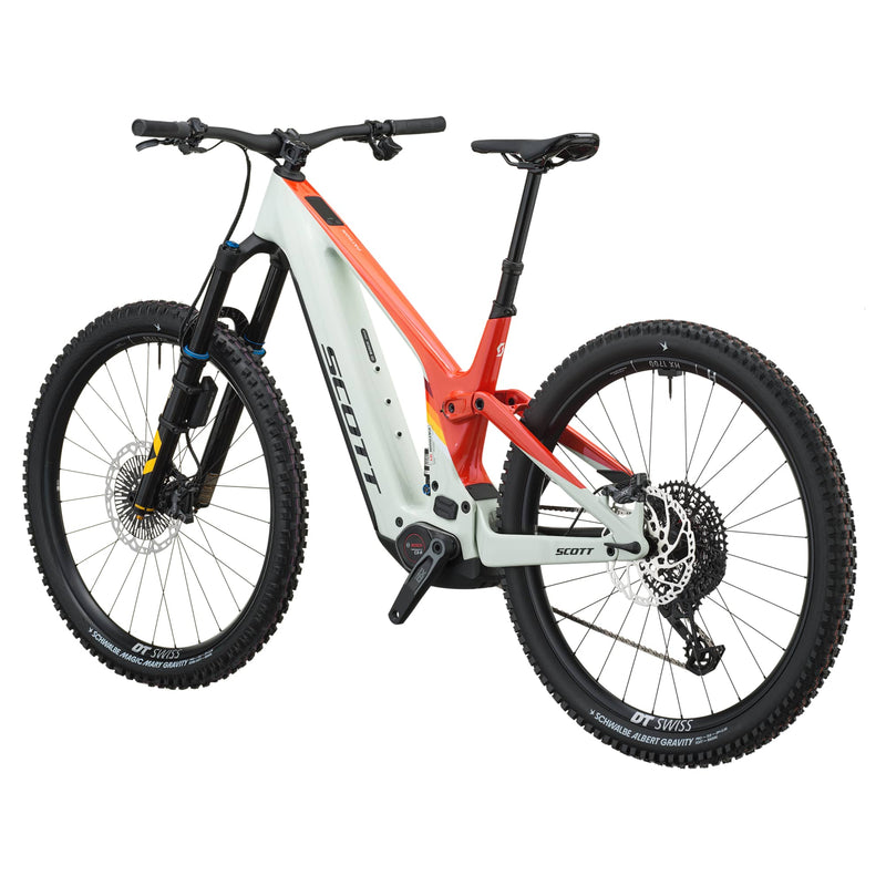 SCOTT Patron ST Tuned - blush white/rally red