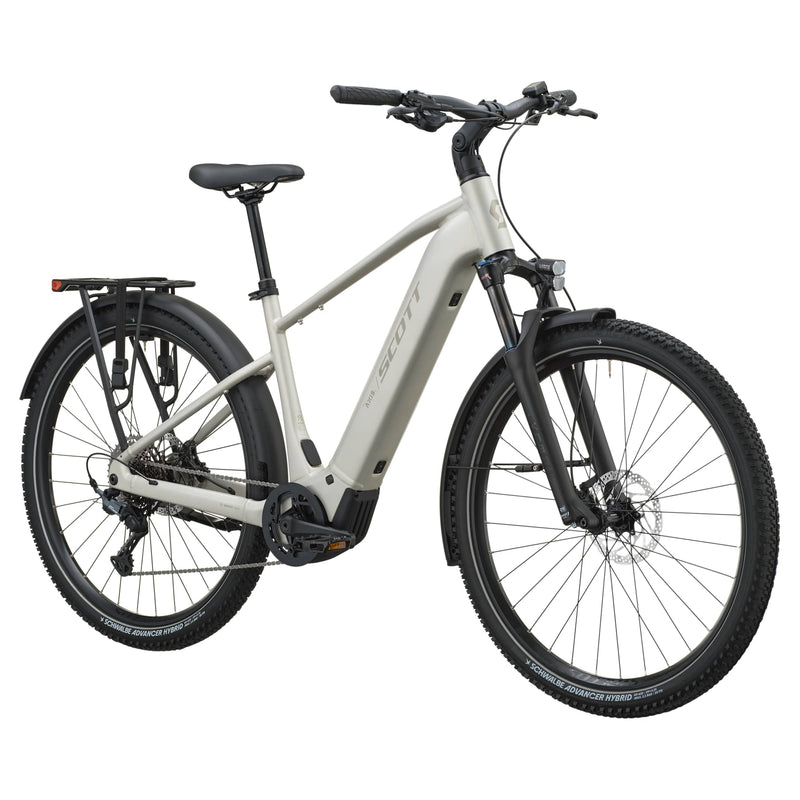 SCOTT Axis 10 (2027) - ivory beige