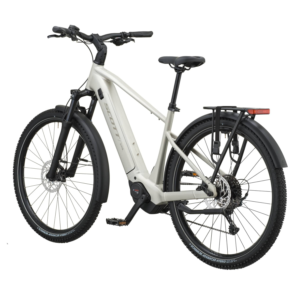 SCOTT Axis 10 (2027) - ivory beige