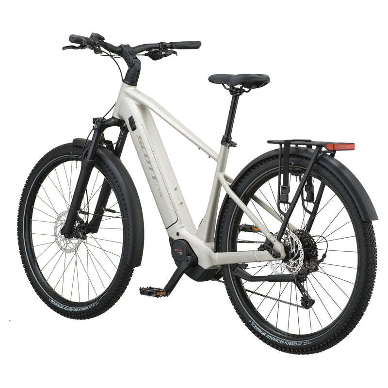 SCOTT Axis 10 (2027) - ivory beige