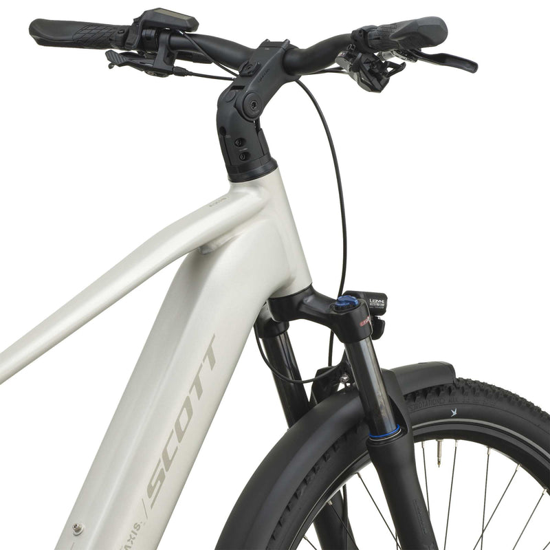 SCOTT Axis 10 (2027) - ivory beige