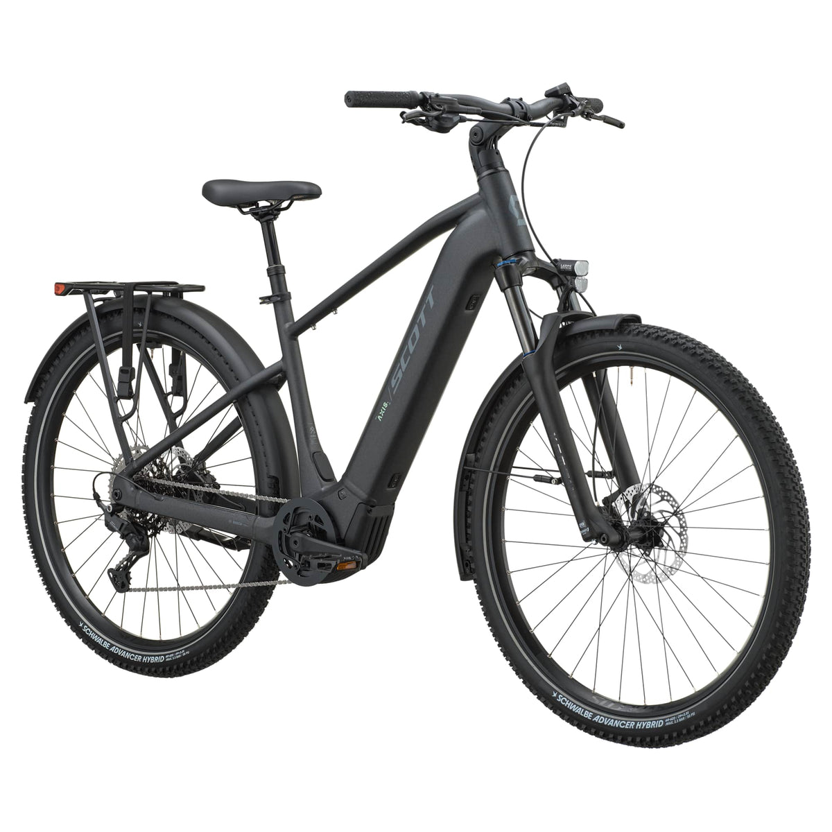 SCOTT Axis 20 (2027) - granite black
