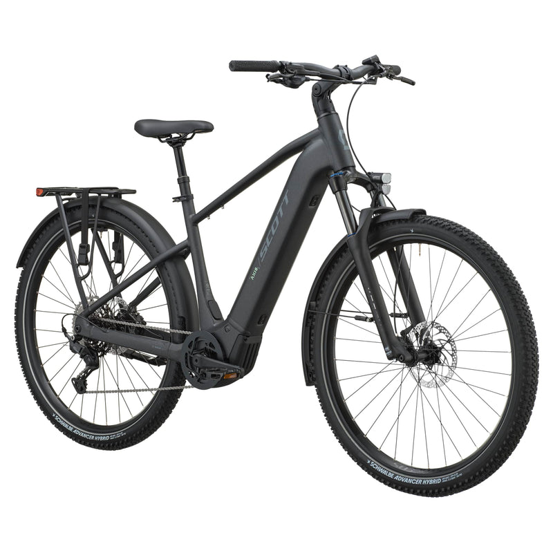SCOTT Axis 20 (2027) - granite black