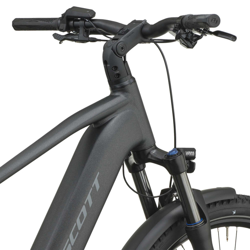 SCOTT Axis 20 (2027) - granite black