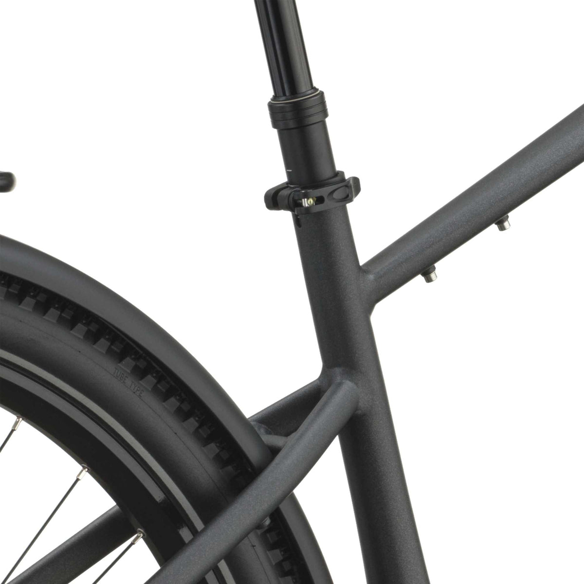 SCOTT Axis 20 (2027) - granite black