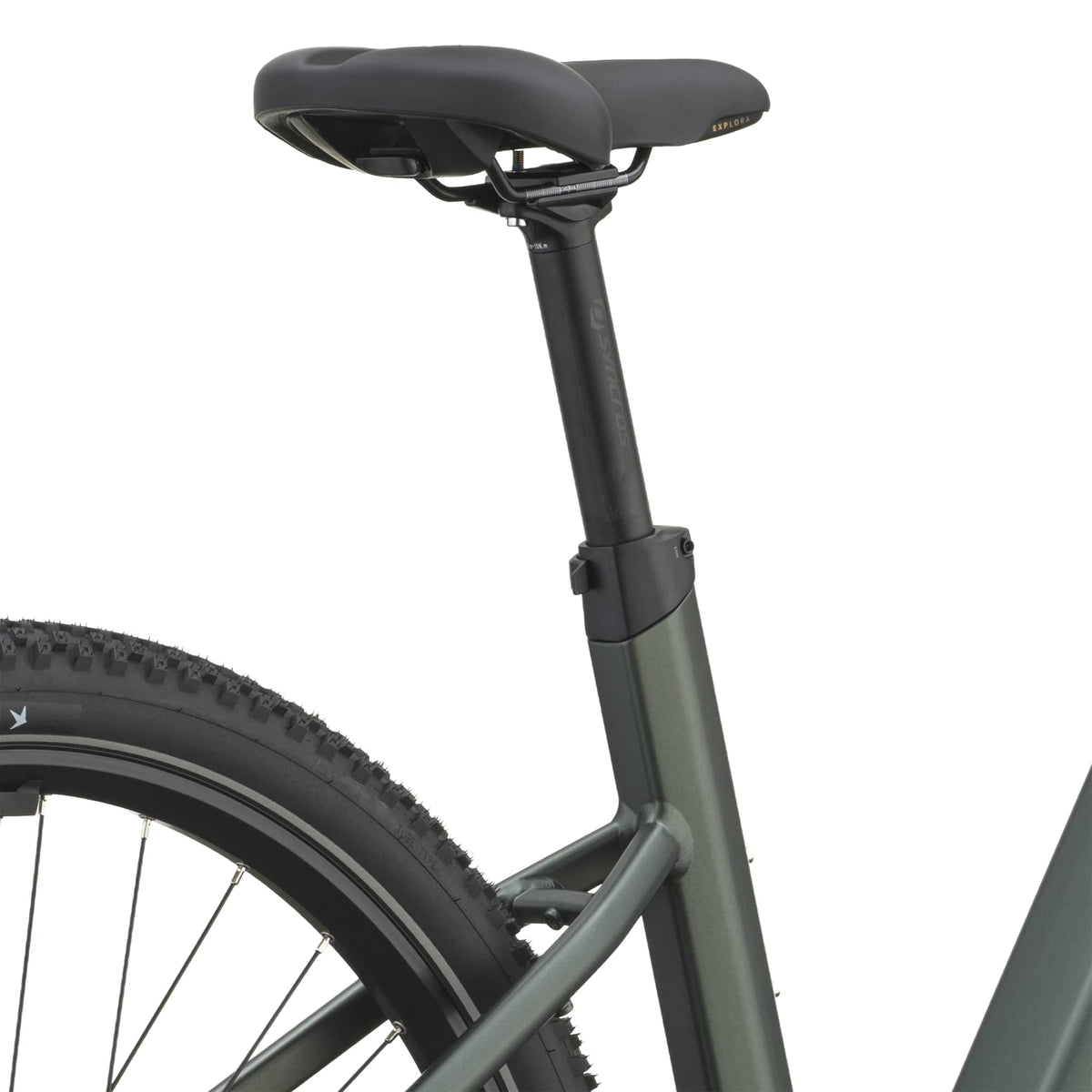 SCOTT Axis 40 Wave - kelp green