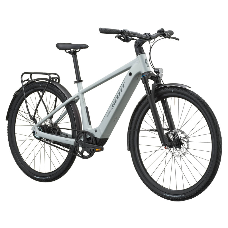 SCOTT Passage 10 Belt (2027) - cloud grey