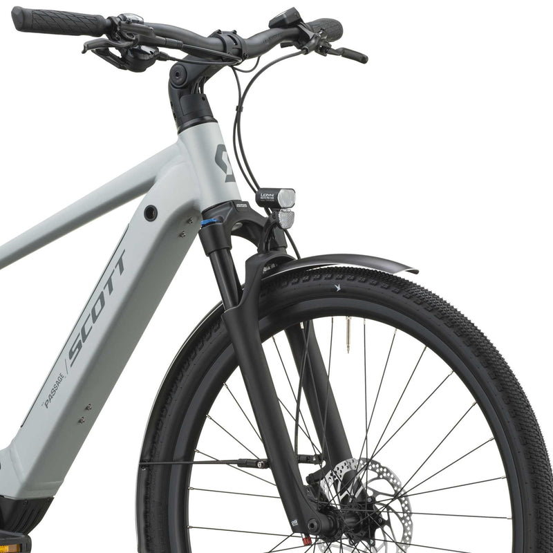 SCOTT Passage 10 Belt (2027) - cloud grey