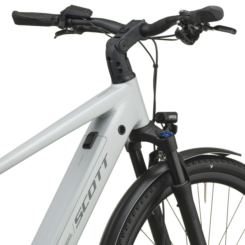 SCOTT Passage 10 Belt (2027) - cloud grey