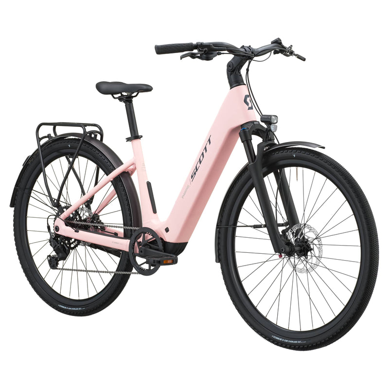 SCOTT Passage 20 Wave (2027) - dogwood pink
