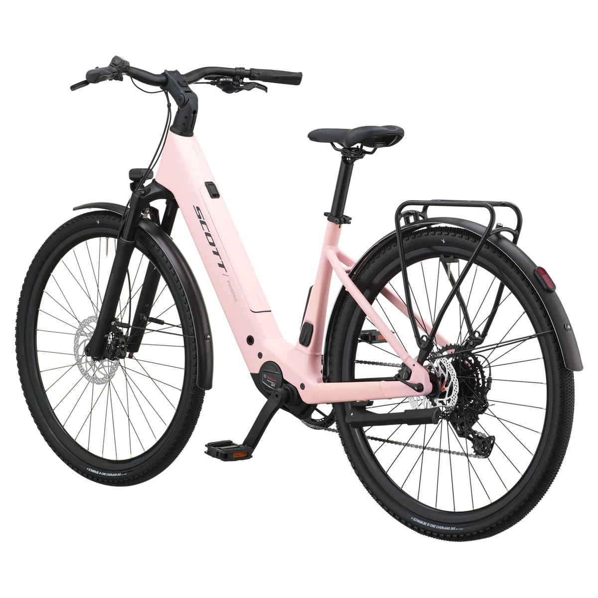 SCOTT Passage 20 Wave (2027) - dogwood pink