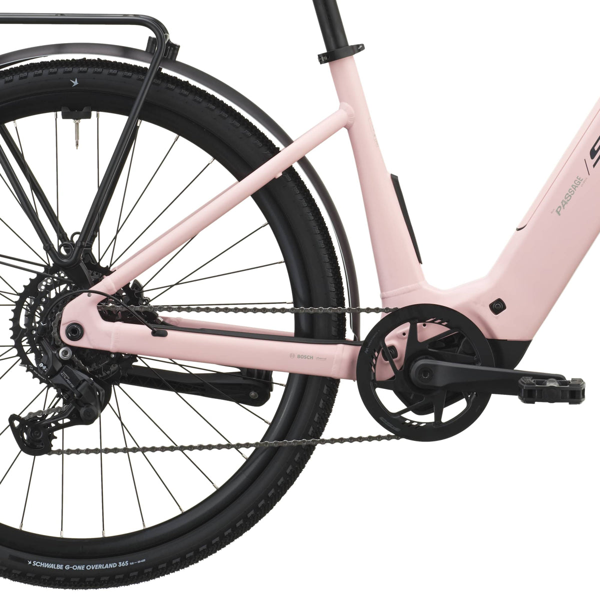 SCOTT Passage 20 Wave (2027) - dogwood pink