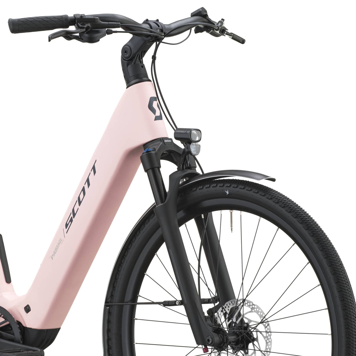 SCOTT Passage 20 Wave (2027) - dogwood pink