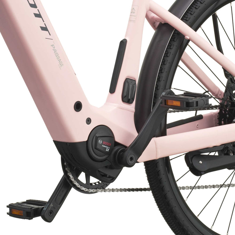 SCOTT Passage 20 Wave (2027) - dogwood pink