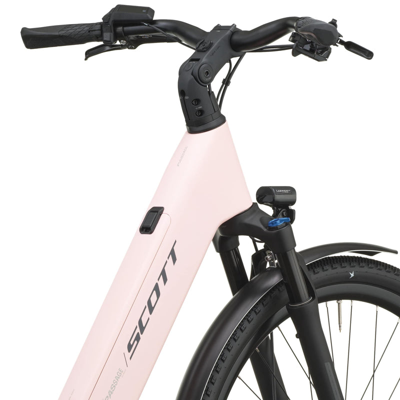 SCOTT Passage 20 Wave (2027) - dogwood pink