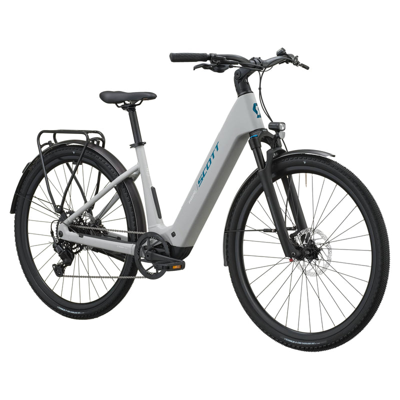 SCOTT Passage 20 Wave (2027) - signal grey