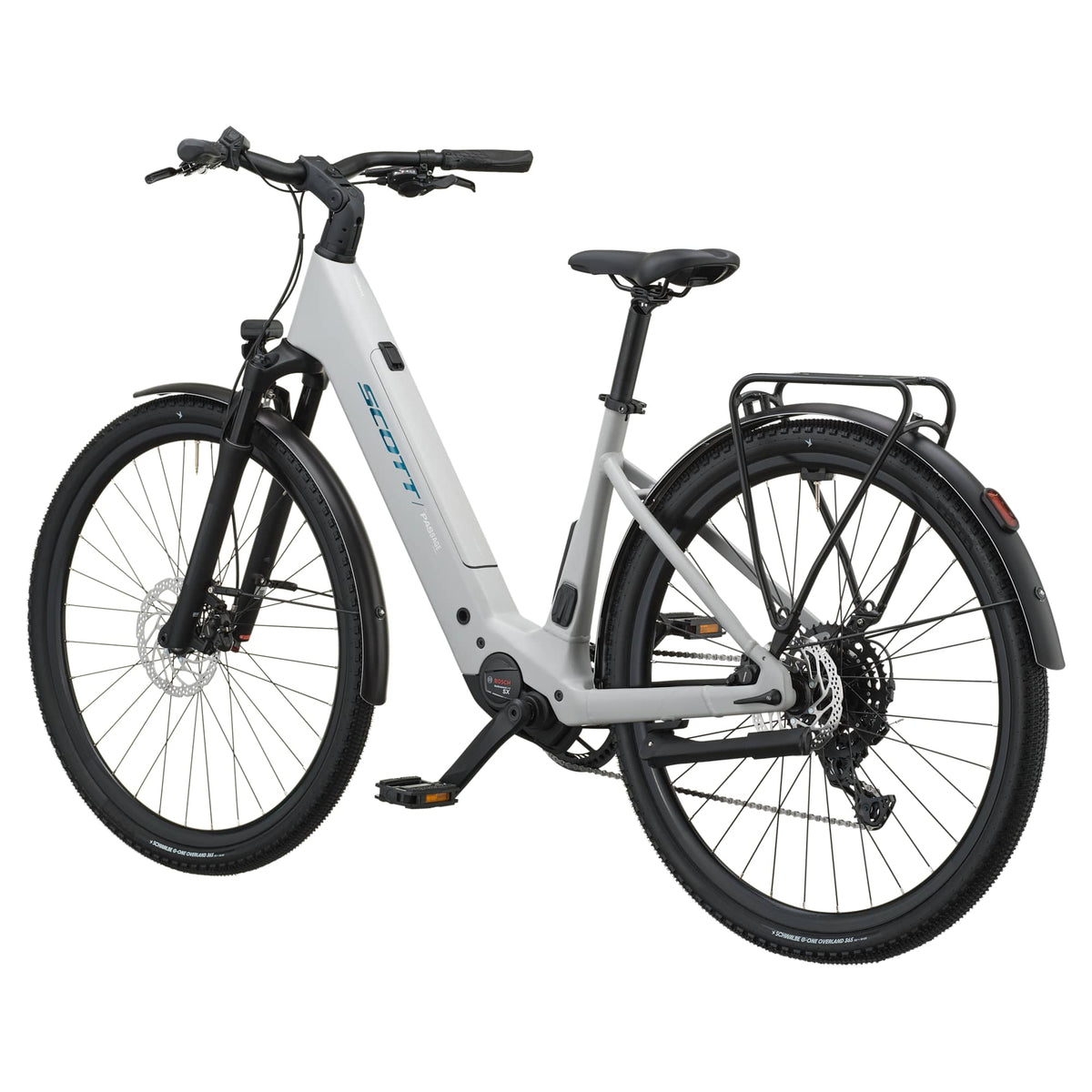 SCOTT Passage 20 Wave (2027) - signal grey