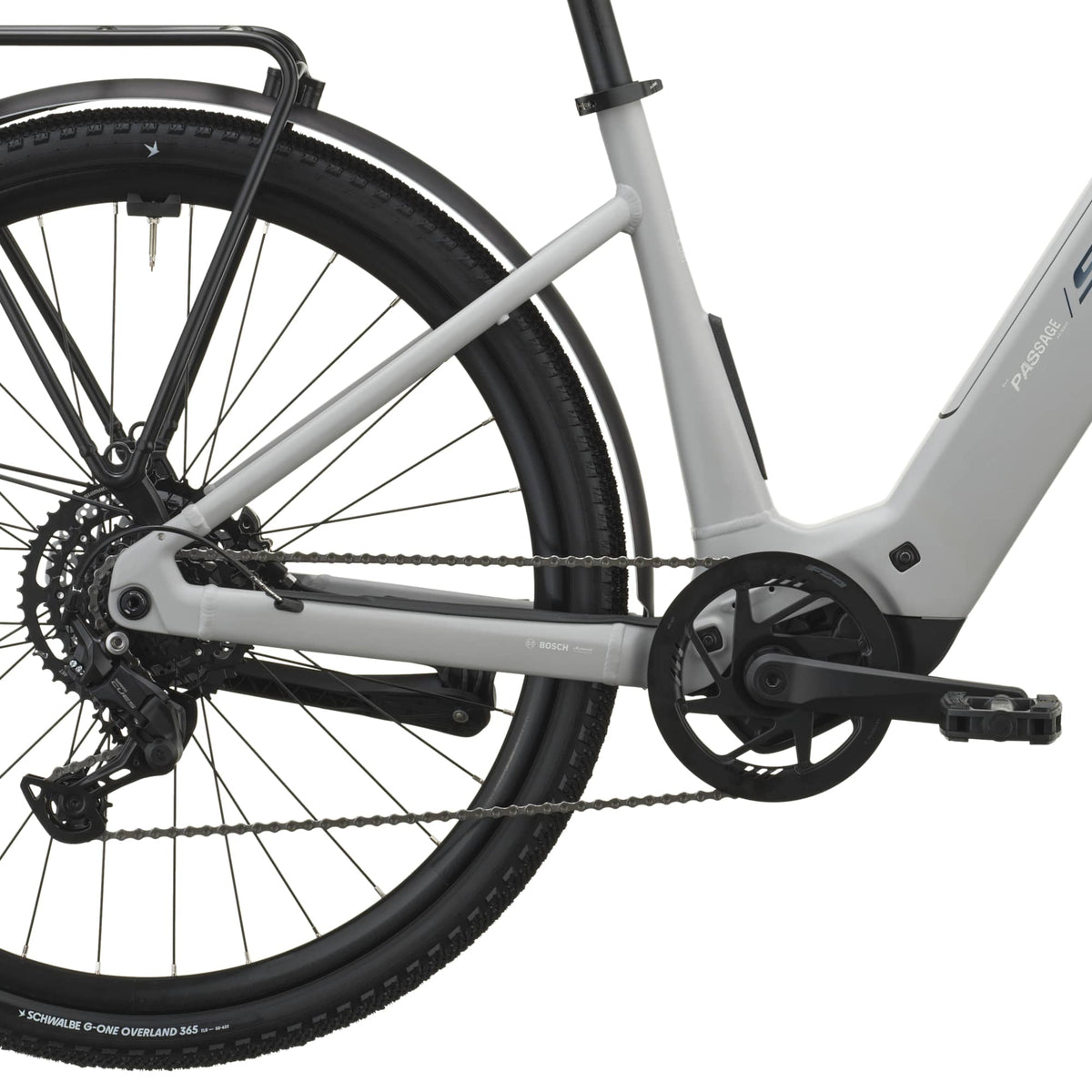 SCOTT Passage 20 Wave (2027) - signal grey