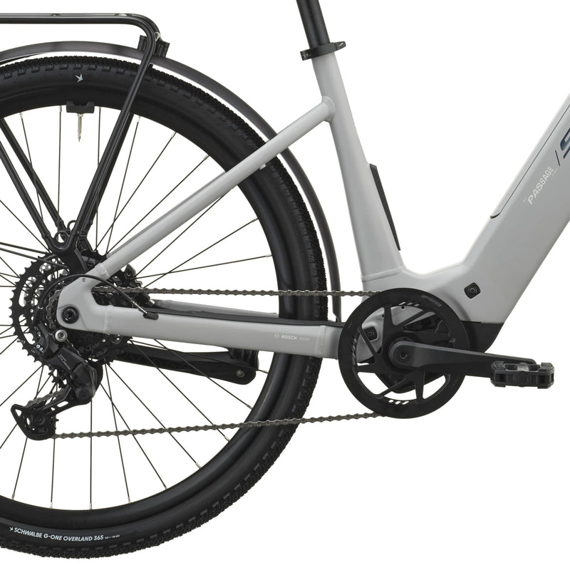 SCOTT Passage 20 Wave (2027) - signal grey