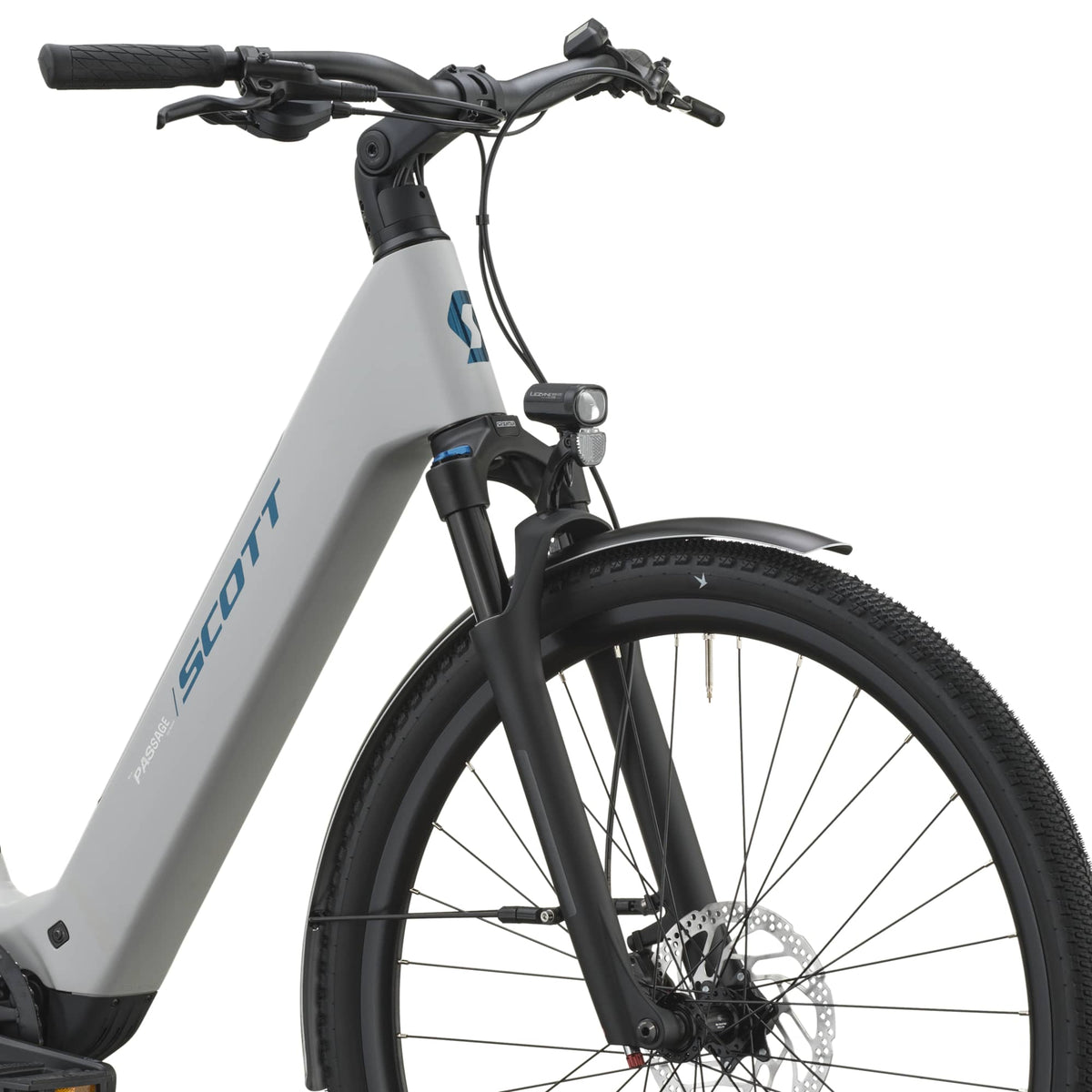 SCOTT Passage 20 Wave (2027) - signal grey