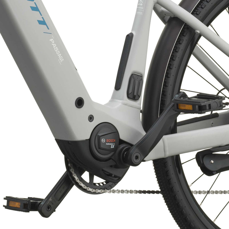 SCOTT Passage 20 Wave (2027) - signal grey