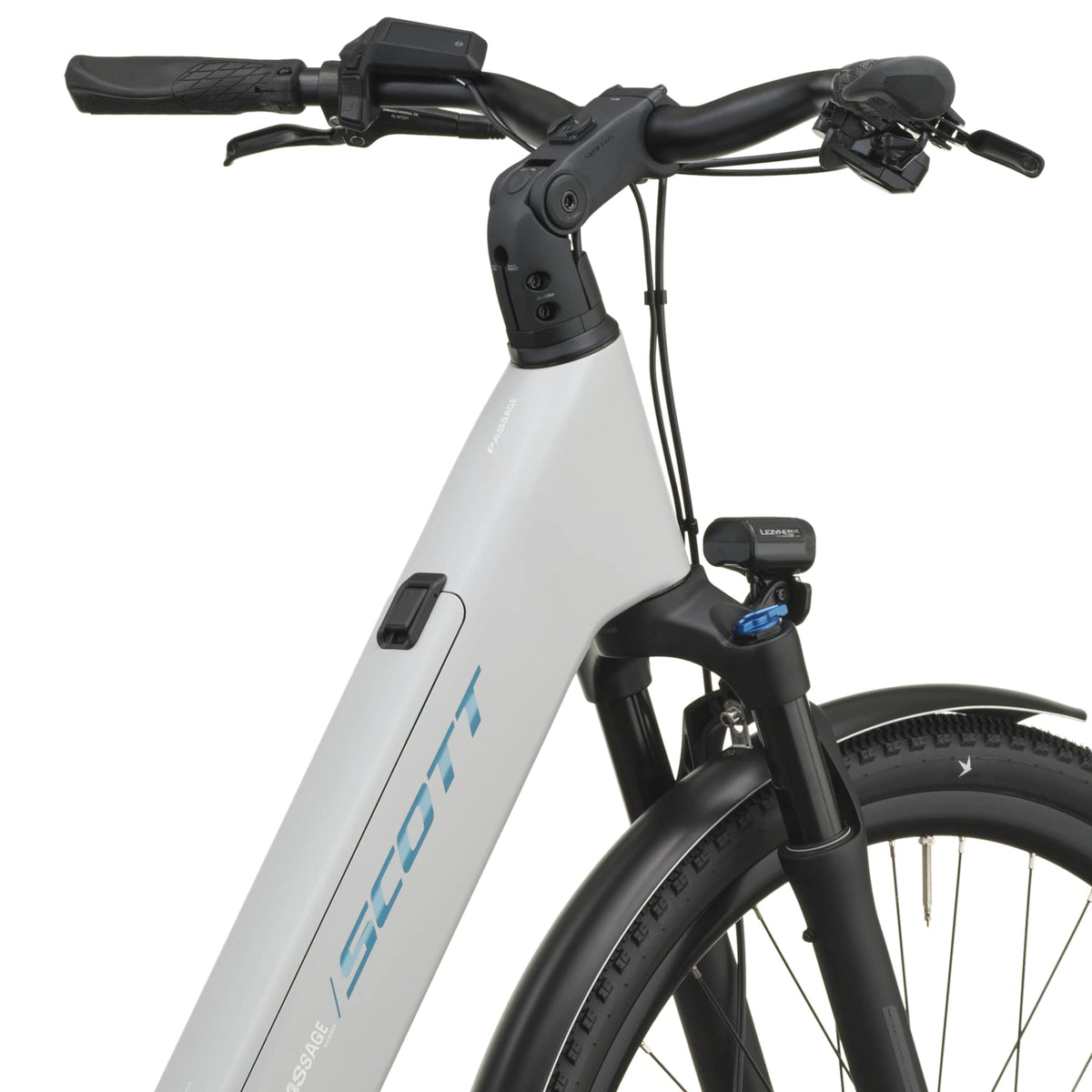 SCOTT Passage 20 Wave (2027) - signal grey