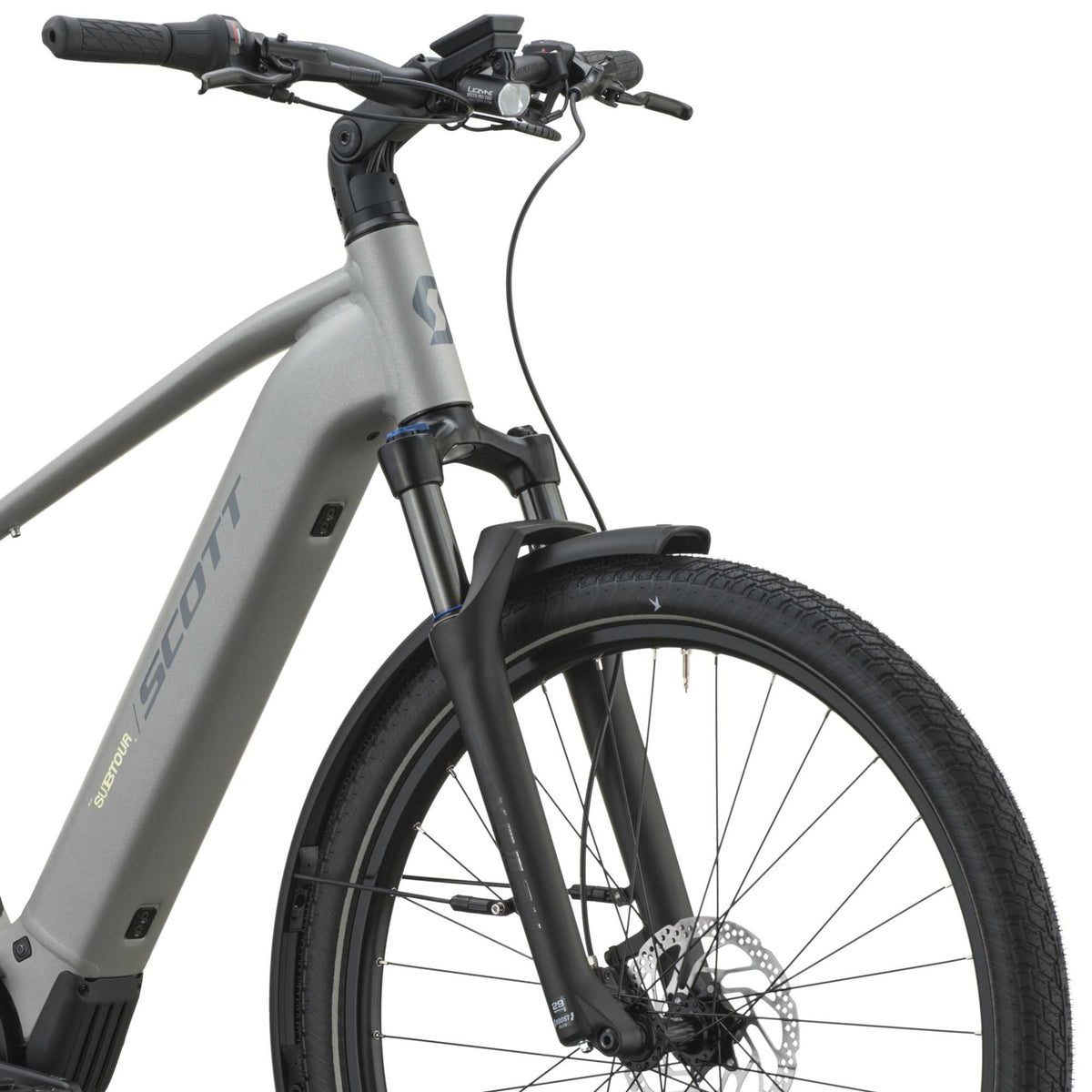 SCOTT Sub Tour 10 (2027) - celestial silver