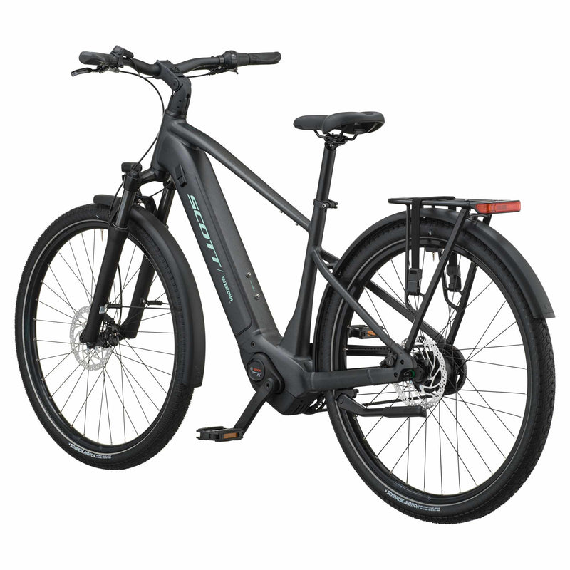 SCOTT Sub Tour 20 (2027) - granite black