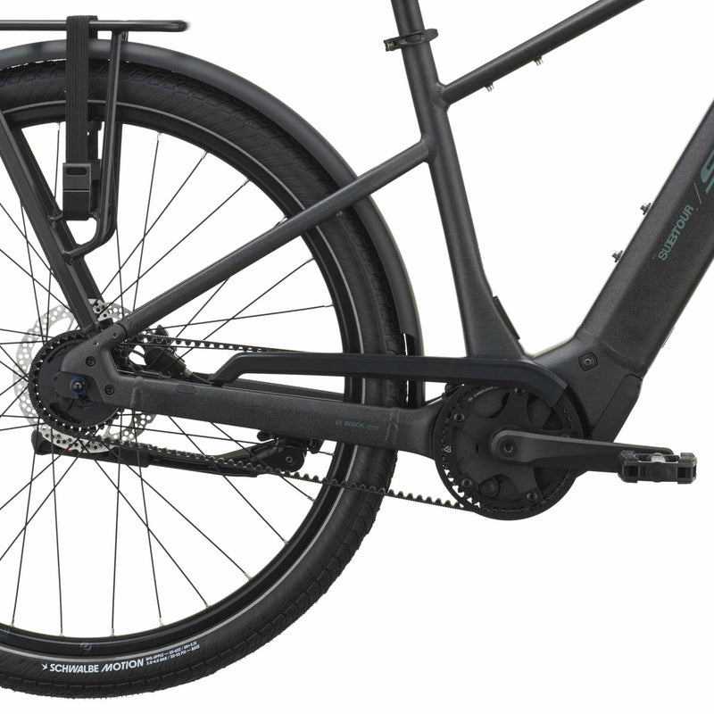 SCOTT Sub Tour 20 (2027) - granite black