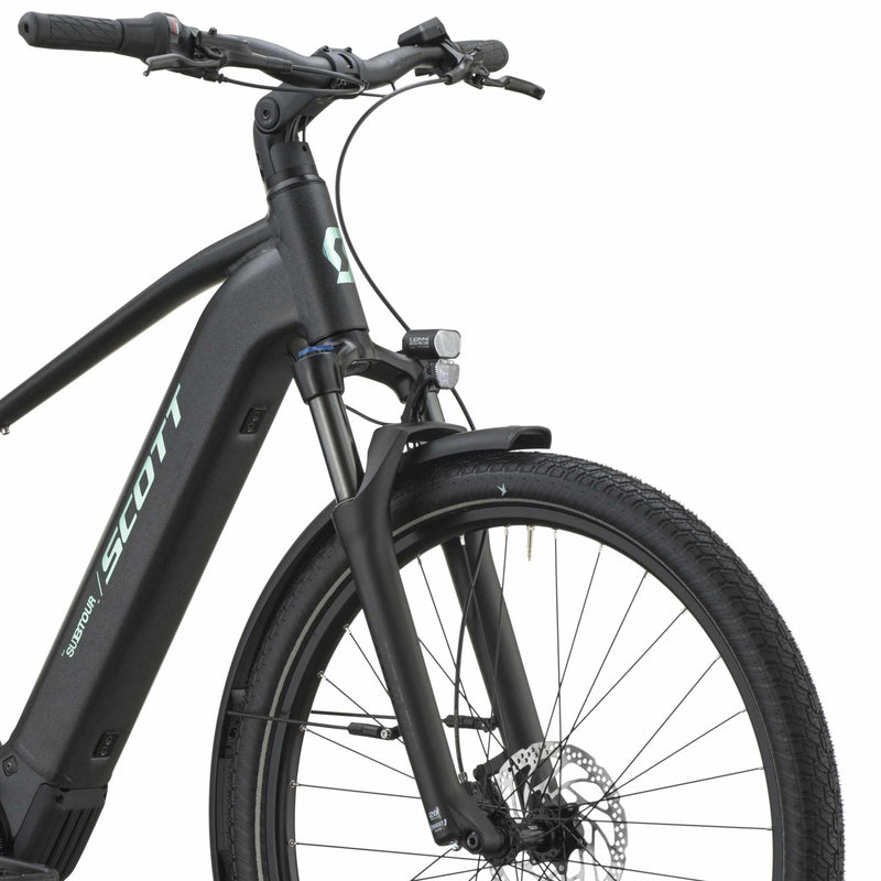 SCOTT Sub Tour 20 (2027) - granite black
