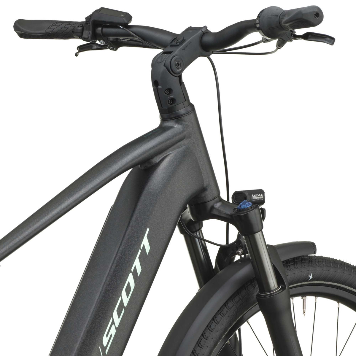 SCOTT Sub Tour 20 (2027) - granite black