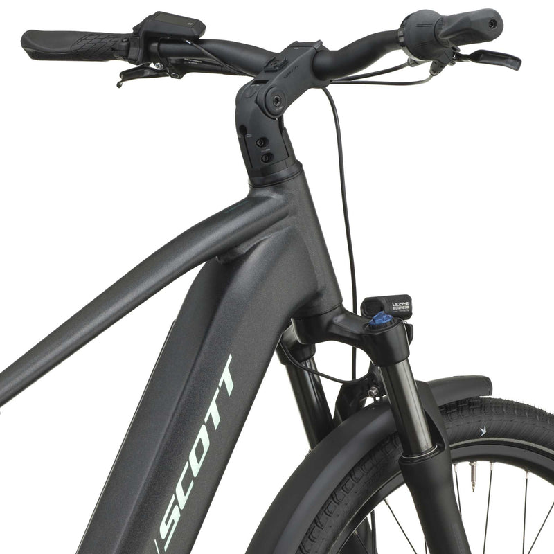 SCOTT Sub Tour 20 (2027) - granite black