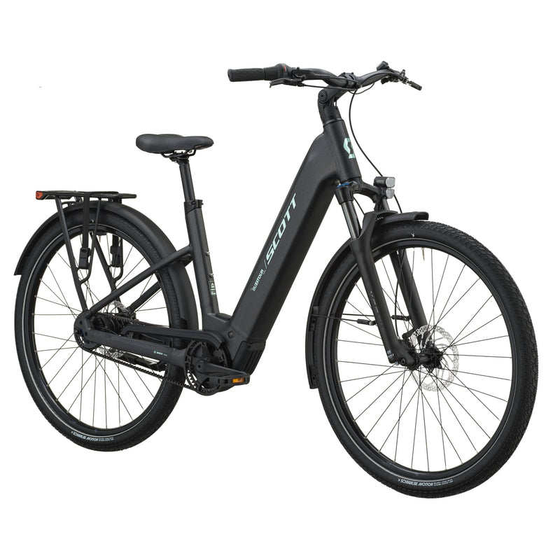 SCOTT Sub Tour 20 Wave (2027) - granite black