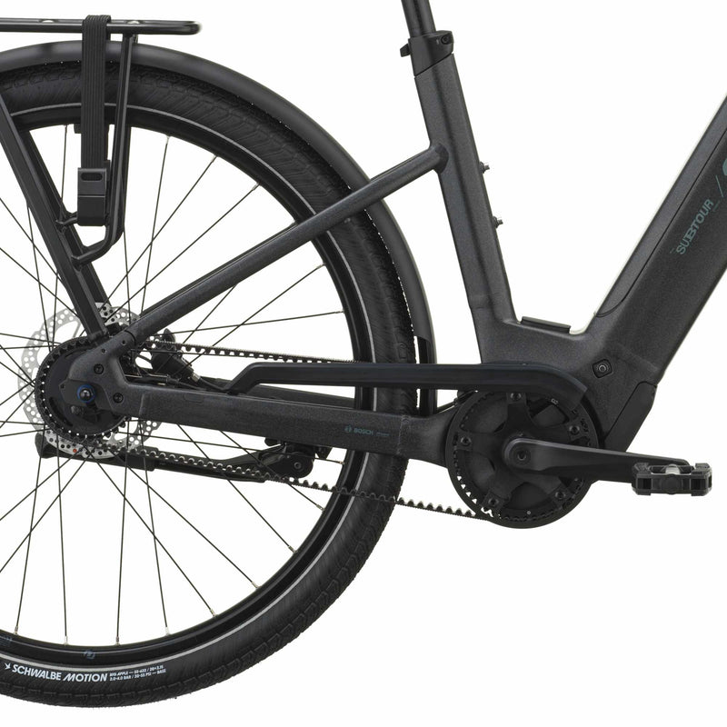 SCOTT Sub Tour 20 Wave (2027) - granite black