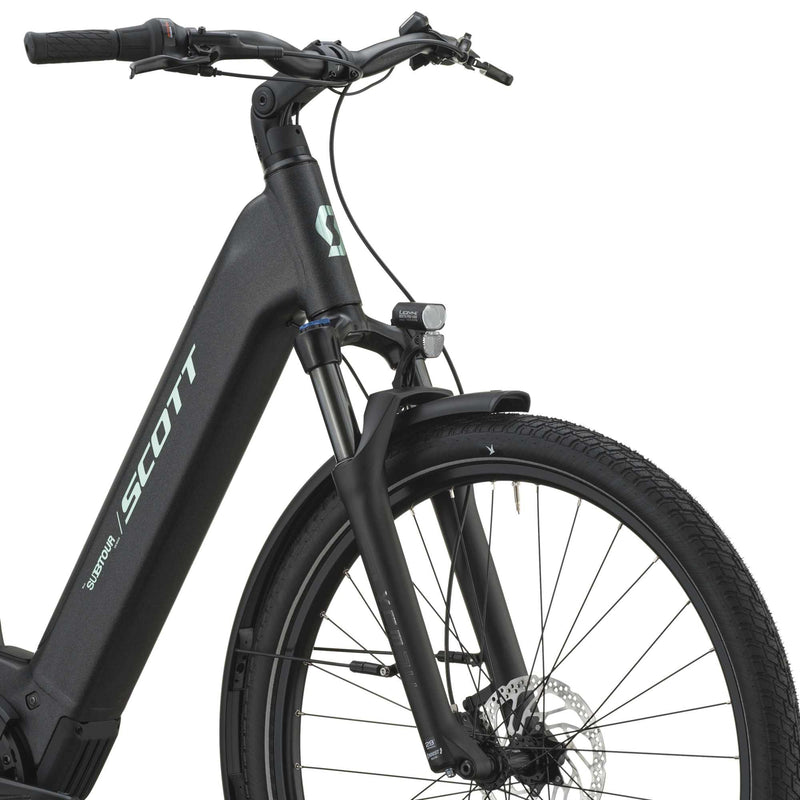 SCOTT Sub Tour 20 Wave (2027) - granite black