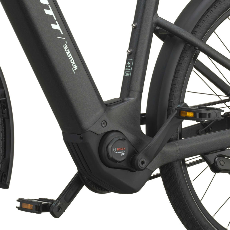 SCOTT Sub Tour 20 Wave (2027) - granite black