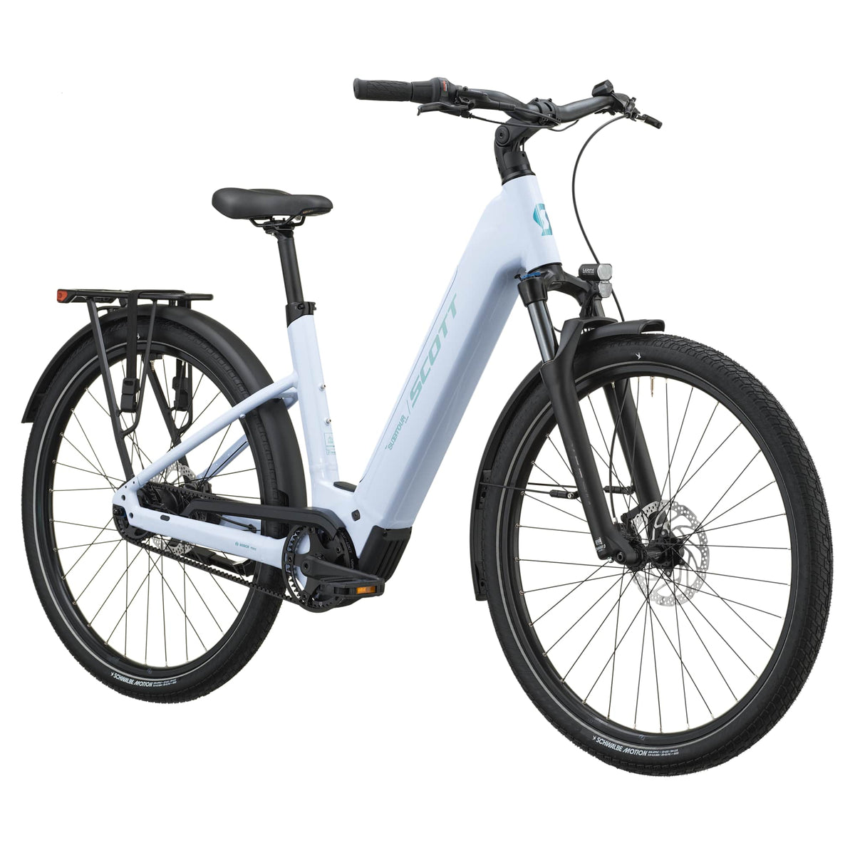 SCOTT Sub Tour 20 Wave (2027) - silk blue