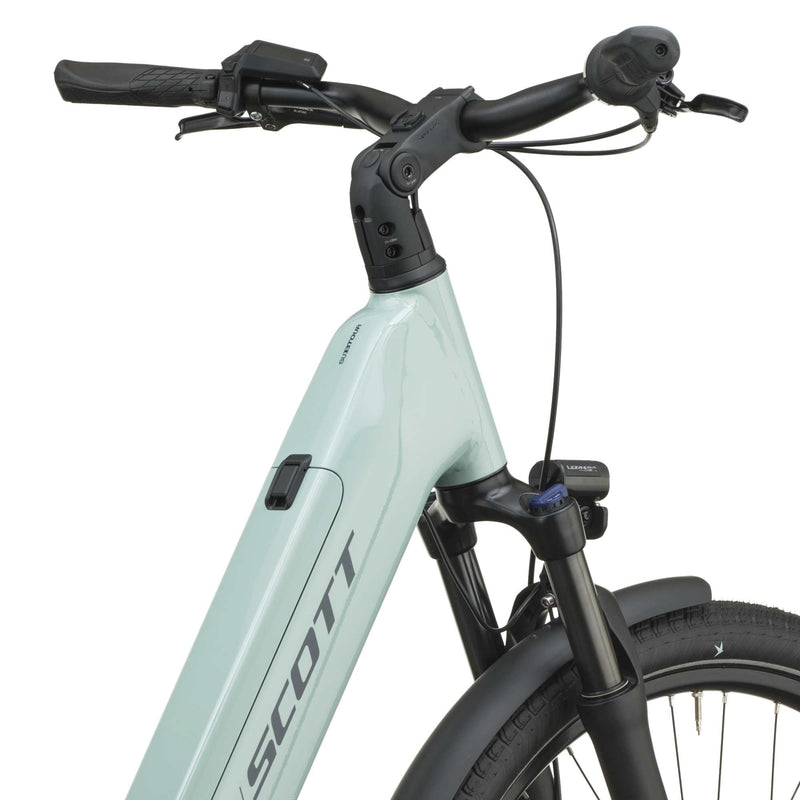 SCOTT Sub Tour 30 Wave (2027) - hail blue