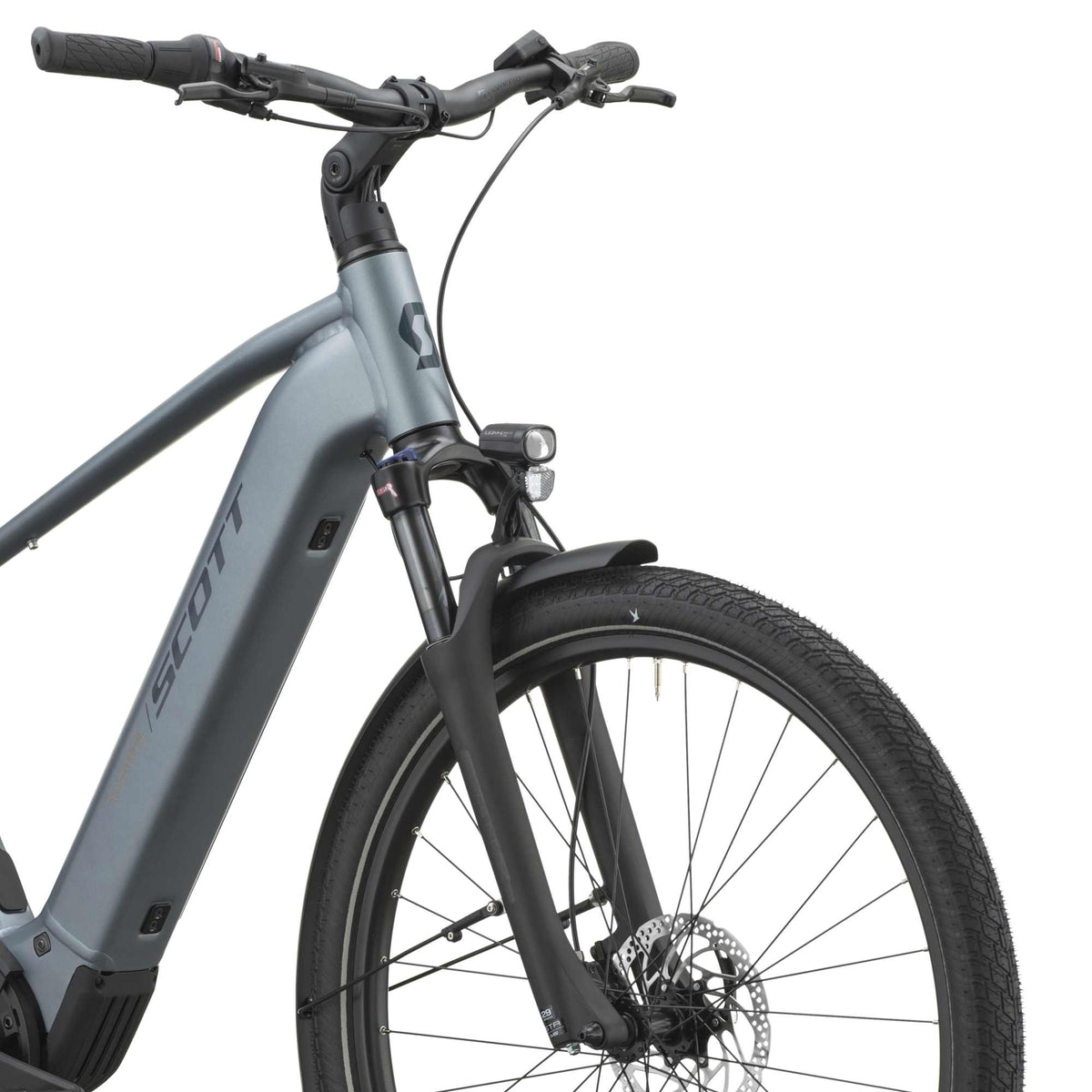 SCOTT Sub Tour 40 (2027) - shadow blue
