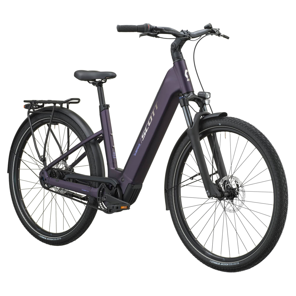 SCOTT Sub Tour 40 Wave (2027) - royal purple