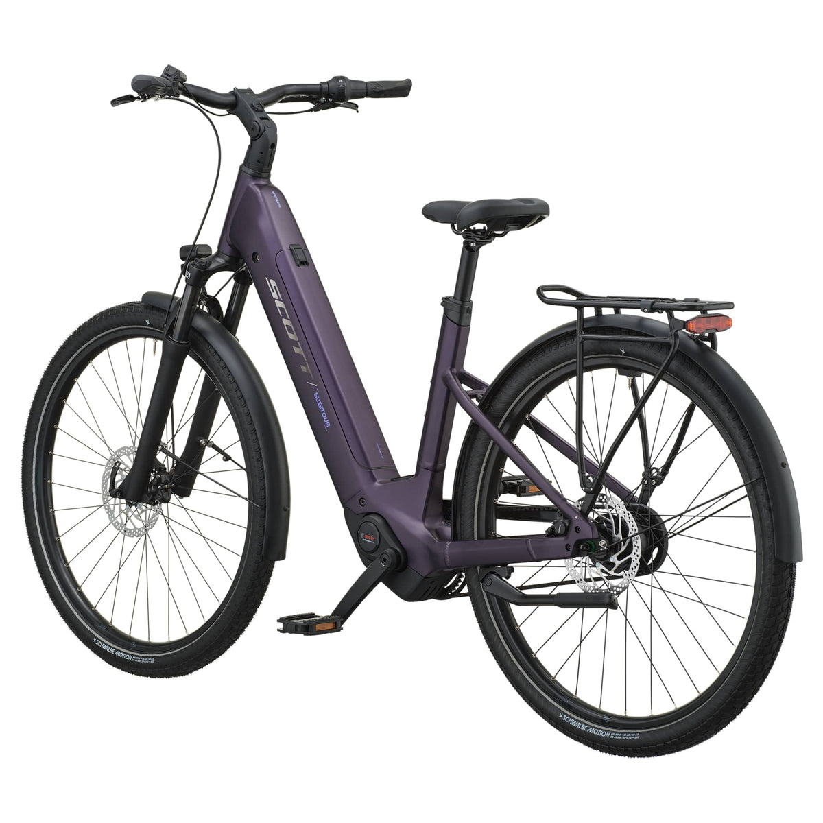 SCOTT Sub Tour 40 Wave (2027) - royal purple