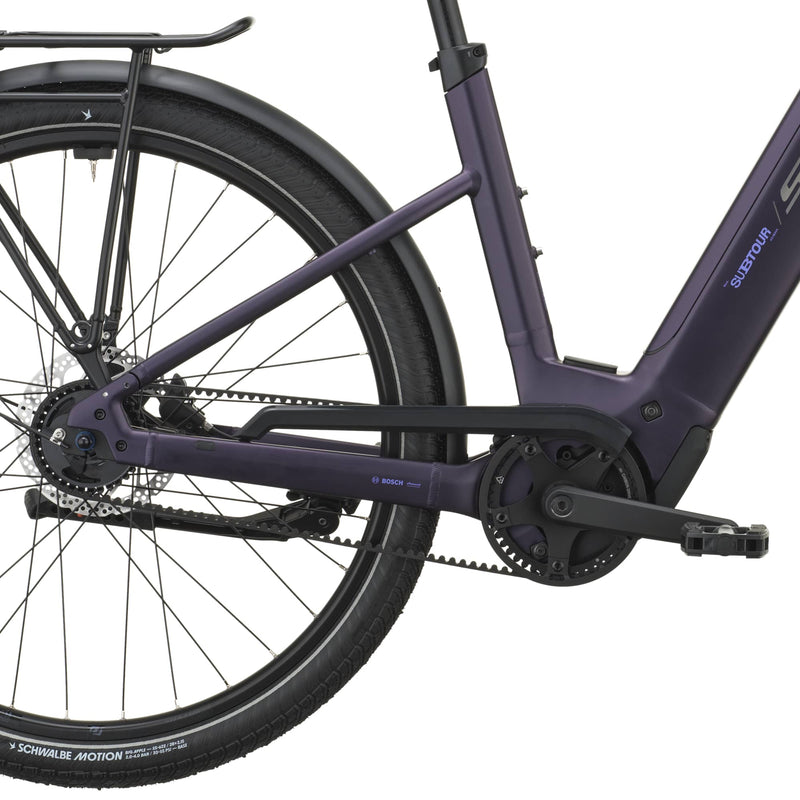 SCOTT Sub Tour 40 Wave (2027) - royal purple