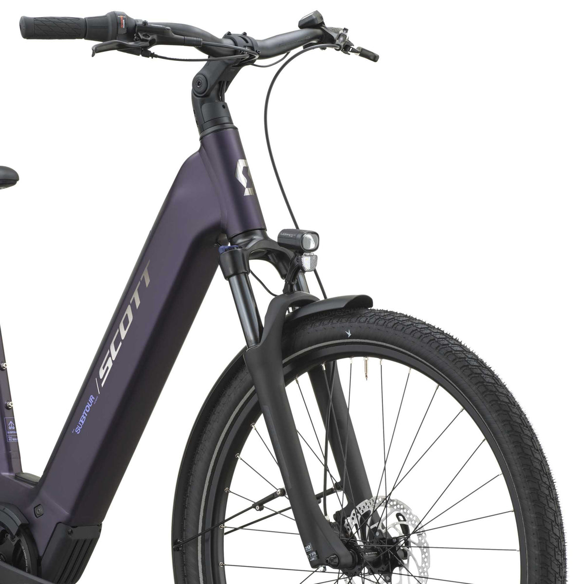 SCOTT Sub Tour 40 Wave (2027) - royal purple