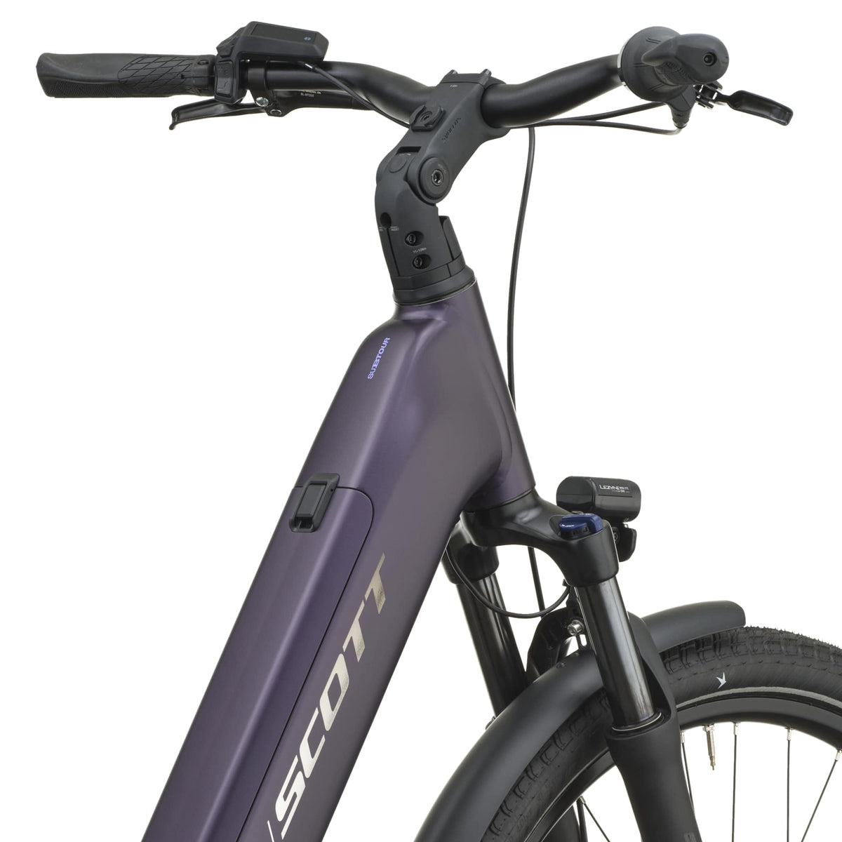 SCOTT Sub Tour 40 Wave (2027) - royal purple