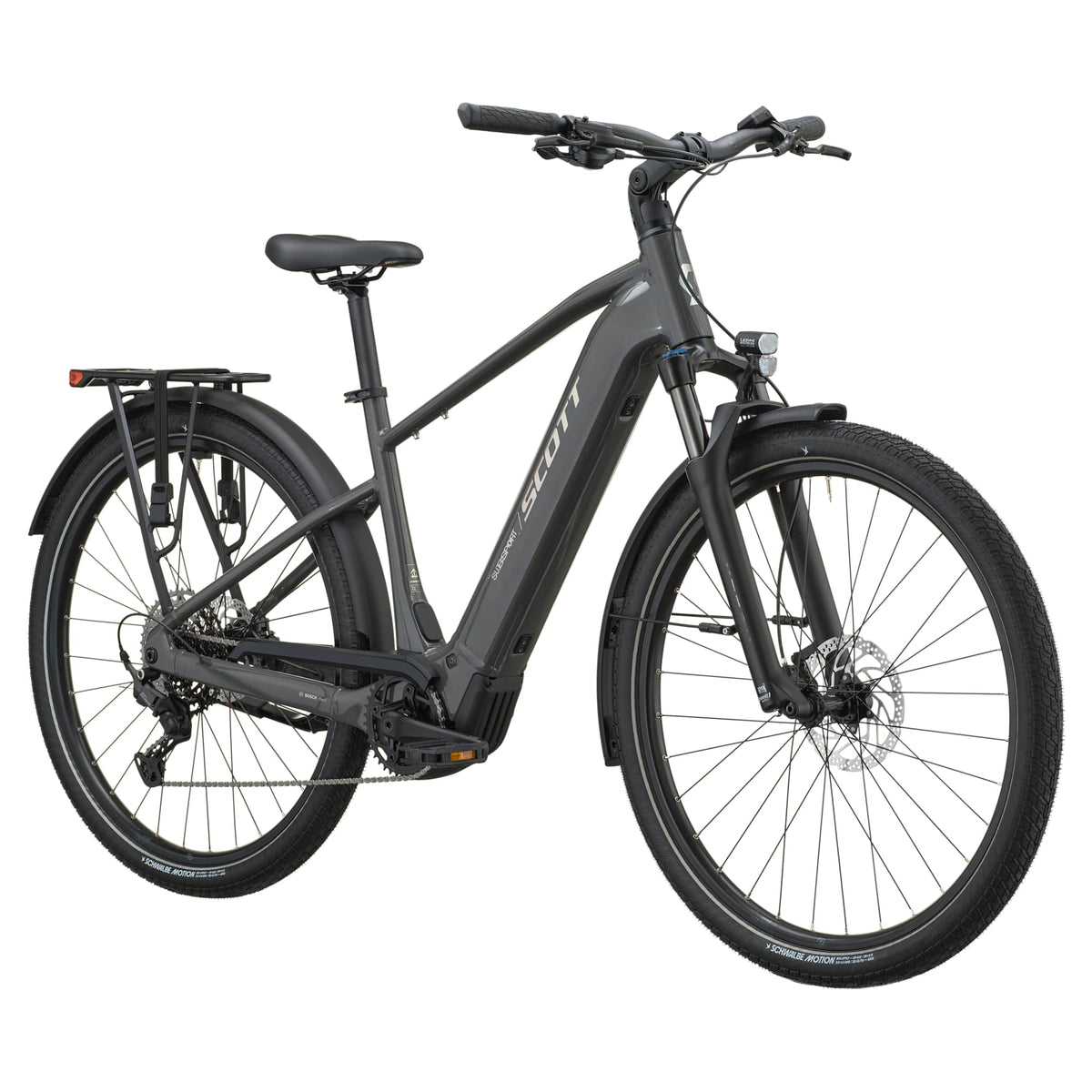 SCOTT Sub Sport 10 (2027) - cinder grey