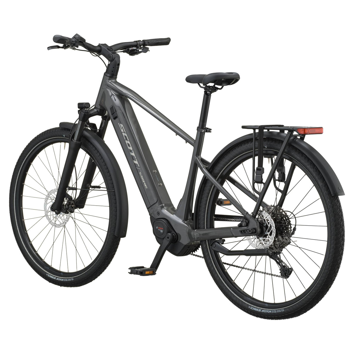 SCOTT Sub Sport 10 (2027) - cinder grey