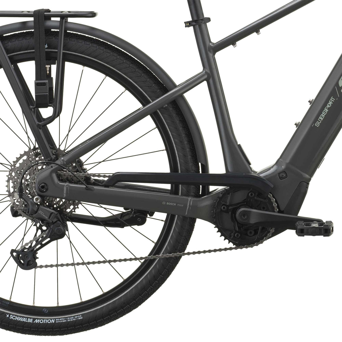SCOTT Sub Sport 10 (2027) - cinder grey